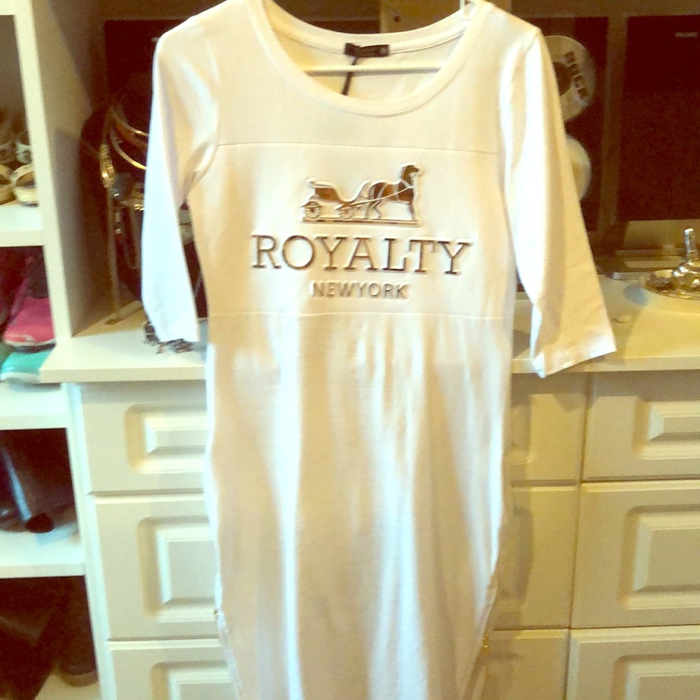 Royalty New York dress